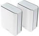 Маршрутизатор Asus ZenWiFi BT8 2PK Mesh система WiFi7 / BE14000 / 2.5 Гбит/сек - зображення 3