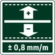 Лазерний нівелір Bosch Quigo III (0603663521) - зображення 9