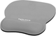 Килимок для миші Delock Ergonomic Mouse Pad with Wrist Rest Grey (4043619126989) - зображення 1