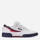 Мужские кеды кожаные низкие Fila Original Fitness 11F16LT 41 (8US) 26 см Белые (691115296947) - изображение 1