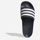 Мужские шлепанцы для пляжа Adidas Adilette Shower GZ5920 42.5 (9US/8.5UK) 27 см Синие (195734293726) - изображение 3