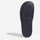Мужские шлепанцы для пляжа Adidas Adilette Shower GZ5920 42.5 (9US/8.5UK) 27 см Синие (195734293726) - изображение 4