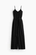 Комбінезон H&M S чорний 7051154866 - зображення 6