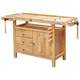 Верстак столярный Holzmann WB 138C - изображение 4