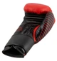 Боксерские перчатки Adidas WAKO (adiKBWKF200) Red/Black 10 унций - изображение 5