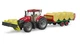 Машинка Bruder Трактор Case IH Optum 300 CVX 1:16, 03190 - изображение 4