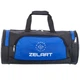 Сумка спортивна барило Zelart 9787 розмір 55x28x28см об'єм 43 літри Blue-Black - зображення 3