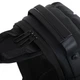 Сумка слинг городская спортивная Sky Bow 15213 объем 7л размер 19х10х33см Black - изображение 4