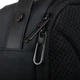 Сумка слинг городская спортивная Sky Bow 15213 объем 7л размер 19х10х33см Black - изображение 8