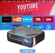 Проектор Everycom YG627W Grey Full HD LED Android 100+ дюймов игровой 26,2 мс - изображение 2