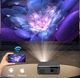 Проектор Everycom YG627W Grey Full HD LED Android 100+ дюймов игровой 26,2 мс - изображение 4