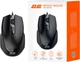 Мышь 2E MF180 USB Black (2E-MF180UB) - изображение 3