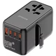 Універсальний адаптер Proove Trip 85W, USB Type-C, Type-A - зображення 8