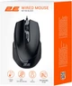 Мышь 2E MF180 USB Black (2E-MF180UB) - изображение 4