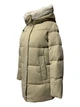 Куртка женская зимняя Snow Owl 24H1227 светлая олива L/46 - изображение 1