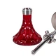 Кальян Amy Delux SS 20.02 Red 60 см - зображення 2