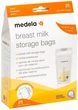 Пакеты Medela для хранения и замораживания грудного молока 25 шт (008.0404) (7612367050418) - изображение 1