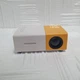Проектор мультимедийный LED Projector с пультом и встроенным динамиком, портативный беспроводной видеопроектор для домашнего кинотеатра, фильмов, сериалов, презентаций игр, с подключением HDMI, AV, USB, microSD, KHFG-003 - изображение 2