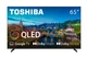 Телевізор Toshiba 65UA2363DG (65'' / 4K / QLED / Google TV / Dolby Vision) - изображение 1