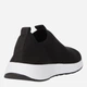 Женские кроссовки Tommy Hilfiger 165807792 35.5 Черные (1159821383) - изображение 4