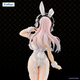 Фигурка FuRyu BiCute Bunnies Виртуальная певица Супер Сонико Super Sonico 30 см F BB SSW 30 - изображение 3