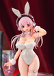 Фигурка FuRyu BiCute Bunnies Виртуальная певица Супер Сонико Super Sonico 30 см F BB SSW 30 - изображение 6