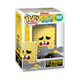 Фигурка Funko Pop Губка Боб Гитара SpongeBob Guitar 10 см FP SBQP 1666 - изображение 3