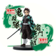 Фигурка Bandai Spirits Клинок, рассекающий демонов Танджиро Demon Slayer Tanjiro Kamado 16 см BS DS TK 16 - изображение 1