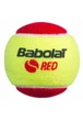 Мячи для большого тениса Babolat Red Felt X3 501036/113 3 шт - изображение 3