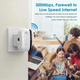 Ретранслятор WiFi b,g,n, расширитель зоны прийома Wi-Fi, репитер, Wi-Fi repeater 300 Мбіт/с MT02 (241218176) - изображение 3