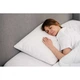 Подушка Ardesto ортопедическая Sleepwell прямоугольная, пена мемори 50х70см белый (ART5070SHP) (238693) - изображение 6