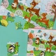 Пазлы детские Dodo "Природа расцветает" 32х23 см на 60 элементов (300411) - изображение 5