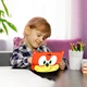 Планшет Детский Q Kids Tablets 2/32Гб 4000 мАч с защитным чехлом Android для детей для игр фото мультиков Развивающий Оранжевый - изображение 5