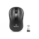 Мышка REAL-EL RM-450W Wireless/Bluetooth Black/Gray (EL123200046) - изображение 3