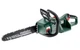 Аккумуляторная цепная пила Metabo MS 36-18 LTX BL 40 без акб и з/у (601613850) - изображение 1