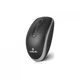 Мишка REAL-EL RM-455W Wireless/Bluetooth Black/Gray (EL123200047) (238834) - зображення 2