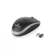 Мишка REAL-EL RM-455W Wireless/Bluetooth Black/Gray (EL123200047) (238834) - зображення 4