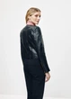 OCHNIK Жіноча шкіряна косуха KURDS-0323-1116-XS - изображение 4