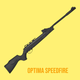 Пневматична гвинтівка Optima Speedfire - зображення 1