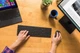 Комплект бездротової клавіатура та миша Microsoft Designer Black (UKR) - зображення 4