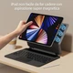 Клавиатура-чехол для iPad HOU F91 Magic Black - изображение 2