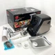 Мясорубка с металлическим редуктором, мясорубка Domotec многофункциональная, мясорубка с 2 скоростями и реверсом, MS-2023 - изображение 5