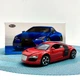 Машинка TK Union Group Audi R8 металл 1:32 Красная (LF 23079) - изображение 2