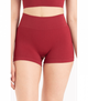 Безшовні короткі шортики в рубчик Formeasy - Formeasy - 9004 - L/XL - Kirmizi/Red - зображення 1