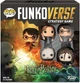 Настольная игра POP! Funkoverse Harry Potter 100 4 шт (42631) - изображение 1
