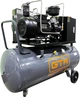 Компрессор винтовой GTM 200 л 1000 л/мин 7.5 кВт 8 бар 380 В (DLG7.5V) - изображение 1