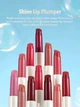 Плампер для губ Sheglam Pout-Perfect Shine Lip Plumper Spring Fever 2 г - изображение 4