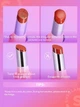 Помада для губ глянцевая Sheglam Mirror Kiss High-Shine Lipstick Vibe Check 2.9 г - изображение 8