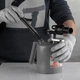 Лампа паяльна бензинова 1.5 л INTERTOOL GB-0032 - зображення 6