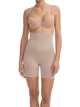 Корректирующие шорты с высокой талией FarmaCell Bodyshaper пудровые размер L (602) - изображение 1